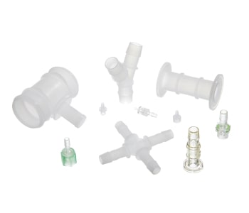 Barbed Plastic Fittings