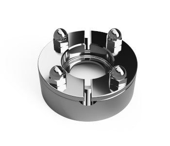 GMP Connection Flange