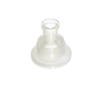 Silicone Overmoldings Reducer