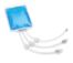 Aramus Freeze Bag Single-Use Assembly