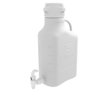 Carboy with Spigot