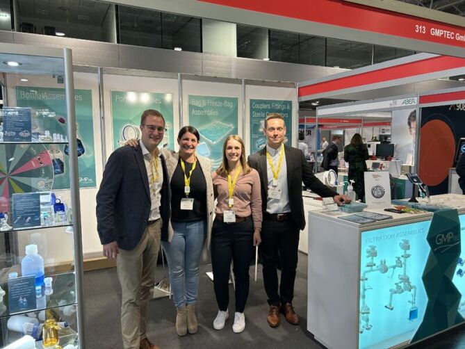 BioProcess International 2024