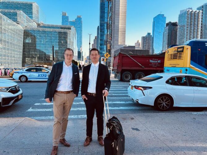 GMPTEC bei der INTERPHEX 2024