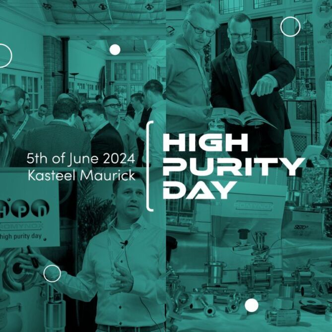 High Purity Day 2024