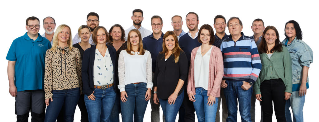 GMPTEC GmbH Team