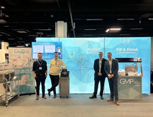 Tolle Tage auf der Single-Use Event