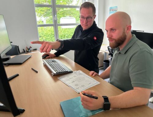 Verstärkung für die GMPTEC GmbH