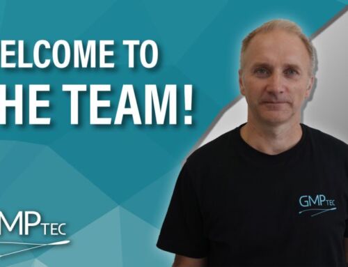 Neues Gesicht bei GMPTEC – Adrian Drobny